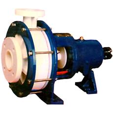 Polypropylene Pump With Capacity Range Up To 100 M3/Hr