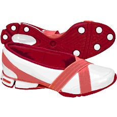 Ladies Summer Shoe With Ballerina Construction