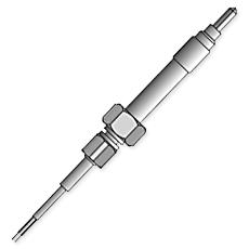 Screw-In Melt Thermocouples