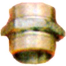 Barstock Screwed Ss 316 Hex Nipple