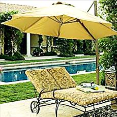 Garden Umbrellas