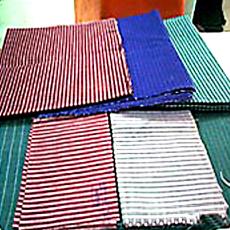 Dyed And Waterproof Canvas Fabrics