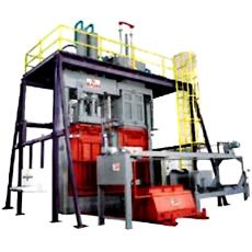 Hydraulic Bailing Press