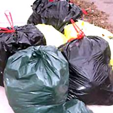 Garbage Bags