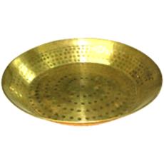 Brass Tray With Polished Finish