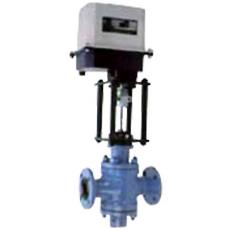 Actuated Globe Valves