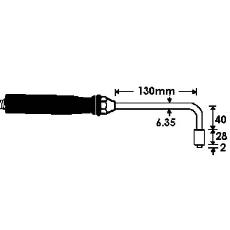 Spring Surface Probe