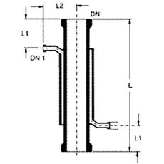 Jacketed Pipe Sections