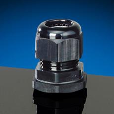 Cable Glands With Strain Relief & Locknut For Hazardous Areas