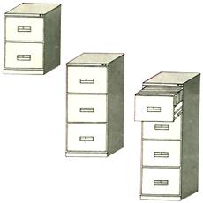 Filing Cabinets