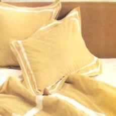 Corn & Ivory Duvet Set