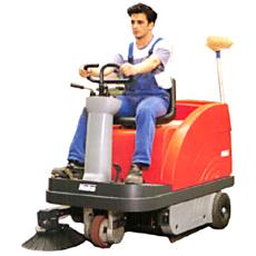 Sweeping Machine