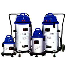 Vacuum Cleaners For Wet And Dry Application