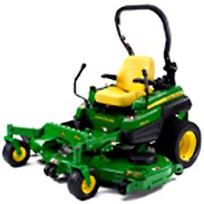 Z850a 31Hp Deck Mower With Air Cooled Kawasaki Engine