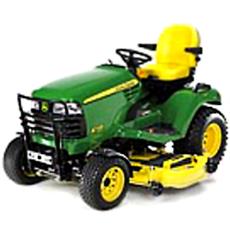 X728 Series Lawn Tractor