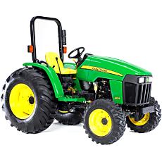 40.5 Hp Compact Tractor