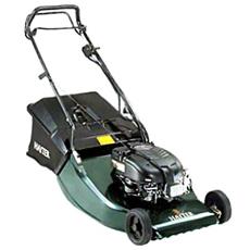 Electric Start Lawn Mowers