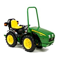 21 Hp Nursery And Greenhouse Tractor