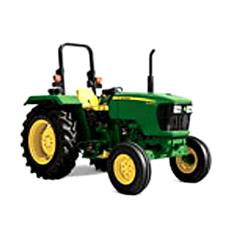 45 Hp Utility Tractor