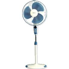 Remote Controlled Pedestal Fan