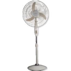 Pedestal Fan With Smooth Oscillation