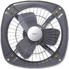 Powder Coated Metallic Finish Ventilating Fan