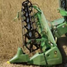 Flex Cutting Platform Header