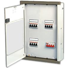 Transparent Distribution Board