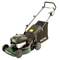 Lawn Mowers With Rust-Free Decks