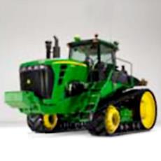 530 Eng Hp Drive Tractor