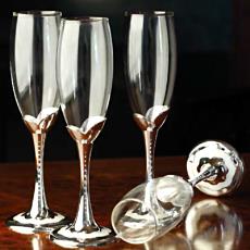 Gala Set Of Wine Glasses