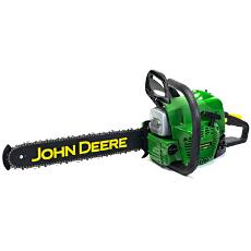 Chain Saw With Powerful 45-Cc Engine