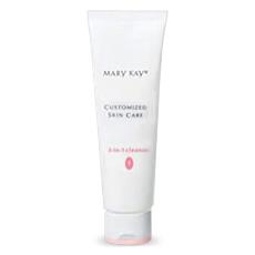 3-In-1 Cleanser For Dry Skin