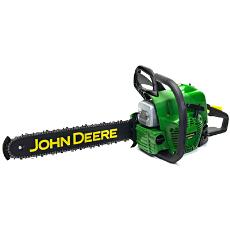 Chain Saw With Anti-Vibration System For Operator Comfort