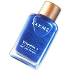 Vitamin E Enriched Lakmé Nail Colour Remover