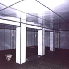 Semi-Conventional Cold Room Deep Freezer