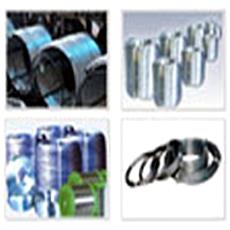 Hot-Dipped Galvanized Wire