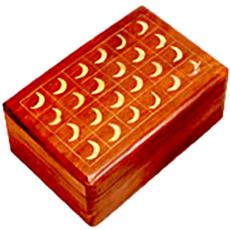 Wooden Jewelry Boxes