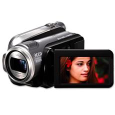 75 X 74 X 126 Mm Hd Camcorder