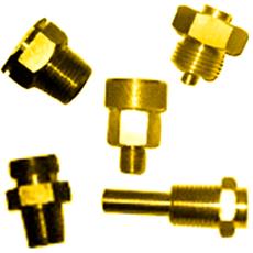 Brass Electronics Items