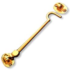 Brass Cabin Hook