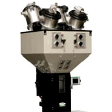 Gravimetric Batch Blenders With Two Temperature Levels