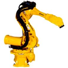 Rigid Structured Rx260 6-Axis Robots