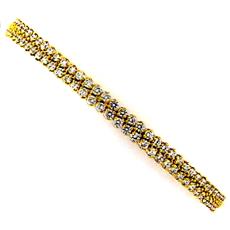 19.700 Gm Yellow Gold Bangle