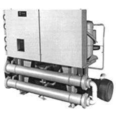 Water-Cooled Central Chiller