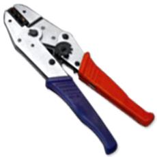 Hand Crimping Tool With 1.5Mm To 6Mm Crimping Range