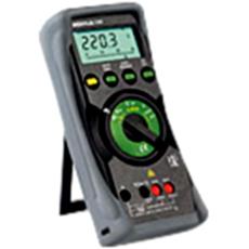 Handheld Digital Multimeter With Automatic Blocking System