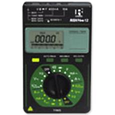 Handheld Digital Multimeter With Overload Warning