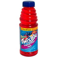 Twister Fruit Fury Juice With Vitamin C