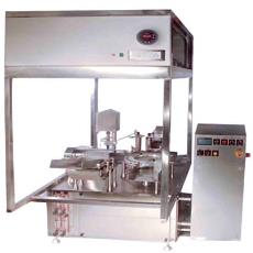 Ampoule Filling & Sealing Machine